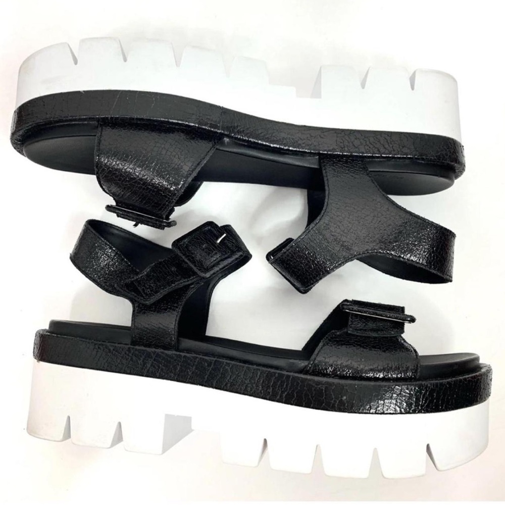 Kendall + Kylie platform sandals